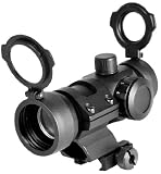 NcStar Tactical Red/Green Dot Sight with Cantilever Weaver Mount