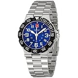 Victorinox Swiss Army Men's 241411 Summit Blue Dial Watch