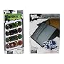 Tech Deck Build a Park Ramp with Dark Star Board Pack