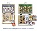 Melissa & Doug - 2 Piece Magnetic Responsibility Chart and Calendar