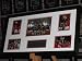 Manchester United F.C. Champions League Winners 2008 Sports Memorabilia Football - Storyboard Framed Photo Display