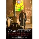 Game of Thrones Poster TV H 11 x 17 Inches - 28cm x 44cm Charles Dance Ron Donachieby Pop Culture Graphics