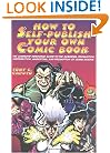 How to Self-Publish Your Own Comic Book