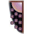 Spider Web Corner Stringer