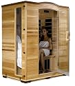 Ironman 3-Person Carbon Foot Therapy Sauna