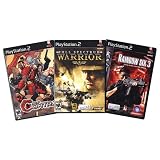 3pk-Full Spectrum Warrior, Neo Contra, and Rainbow Six 3