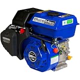 DuroMax XP7HP 7 Horsepower Gas Recoil Start Engine