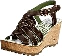 Fly London Grin, Damen Fashion-Sandalen