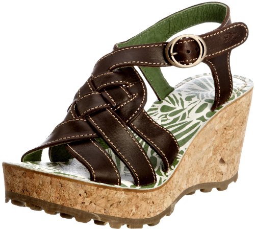 Fly London Grin, Damen Fashion-Sandalen Preisvergleich