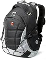 SwissGear Computer Backpack (Black/Light Gray)