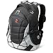 SwissGear Computer Backpack (Black/Light Gray)