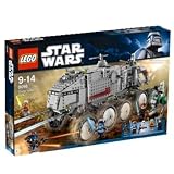 LEGO Clone Turbo Tank Star Wars Set 8098
