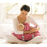 Infant Support Breast Feeding Pillow. Chip Chip Collection.