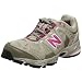 New Balance Women`s WT609 Trail Running Shoe