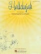 Hallelujah - Leonard Cohen - Piano/Vocal/Guitar Sheet Music