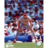 Wally Joyner Los Angeles Angels of Anaheim - Fielding - 8x10 Autographed Photograph