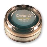 Candle Breeze Small Cand-o Ocean Mist Scented Candle ~ Candle Breeze