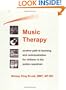 Music Therapy: Another Path to Learning and Communication for Children in the Autism Spectrum