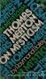 Thomas Merton on mysticism