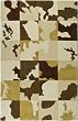 Safavieh Soho N.Z. Wool Rodeo Ivory Rug 5 x 8