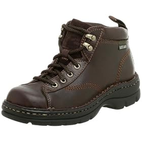 Eastland Ladies Badger Lace-up Boot by Eastland
