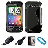 Black Fusion Thermoplastic Polyurethane Protective Dual Textured Rubberized ....