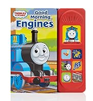 Thomas & Friends© Good Morning Engines Sound Book