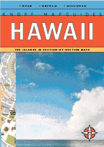 knopf mapguide hawaii knopf mapguides