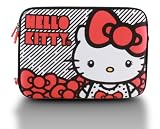 Loungefly Hello Kitty Big Bow Laptop Case