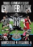 Newcastle United 4 - 4 Arsenal (5th February 2011) [DVD]