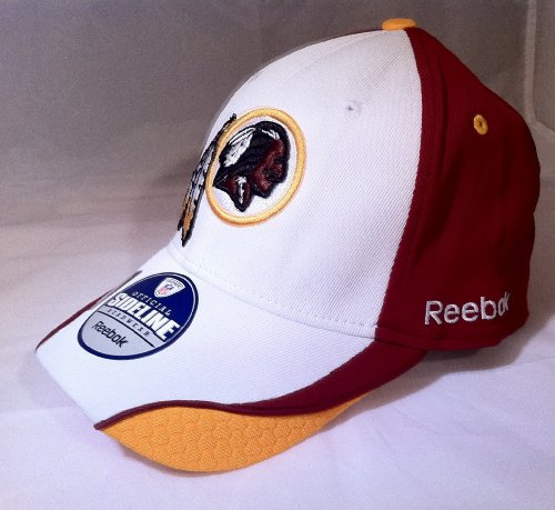 REEBOK WASHINGTON REDSKINS HAT CAP NFL HATS CAPS SIZE SMALL/MEDIUM