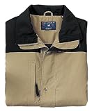 Casual Microfiber Mountain Parka
