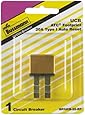 Bussmann (BP/UCB-20-RP) 20 Amp Type-I Universal Circuit Breaker