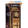 A Magic of Twilight: Book One of the Nessantico Cycle
