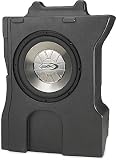 Scosche Scxb04 Loaded Subwoofer Enclosure For 2004-2005 Scion Xb