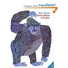 From Head to Toe (Spanish edition): De la cabeza a los pies