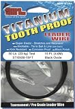 ToothProof Camou 1 #12 - American Fishing Wire S12C-01#, Fishing Terminal Tackle