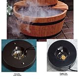 Alpine Super Power Pond Fogger Includes Floating Ring