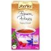 Yogi Tee Frauen Fitness, 4er Pack (4 x 30 g Karton) - Bio