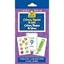 Colors, Shapes and More Flash Cards