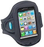 Tune Belt Sport Armband for Otterbox iPhone 4 / 4S Defender Series Case & iPhone 3G / 3GS Defender Series Case (also fits many other Otterbox cases)