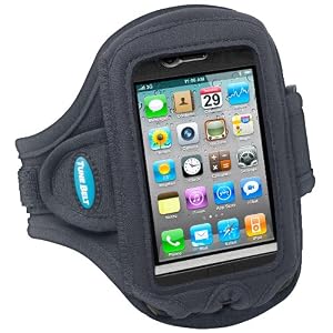 Tune Belt Sport Armband for Otterbox iPhone 4 / 4S Defender Series Case & iPhone 3G / 3GS Defender Series Case (also fits many other Otterbox cases)