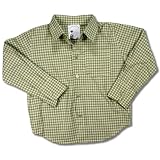 Baby and Toddler Elijah Limited Editions Long Sleeve Shirt