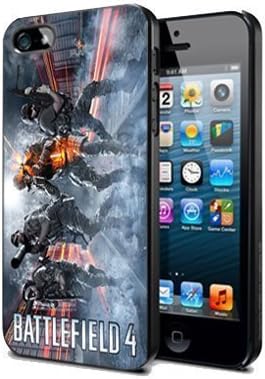 Bf04 Battlefield 4 Game Silicone Cover Case Iphone 5c @Power9shop by supermalls