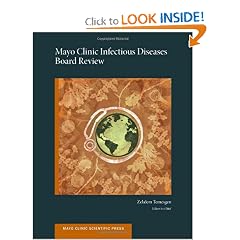 Mayo Clinic Infectious Diseases Board Review (Mayo Clinic Scientific Press) by Zelalem Temesgen