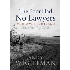 The Poor Had No Lawyers