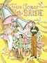 Here Comes the Bride: 6 Dolls and Clothes (Little Golden Books)