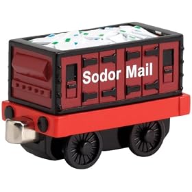 Take Along Thomas and Friends - Mail Car by Learning Curve