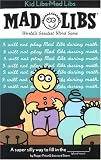 Kid Libs (Mad Libs)