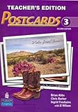 Postcards 3. Teacher's edition